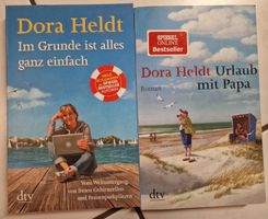 Dora Heldt: Zwei Buecher fuer den Sommer 🙃