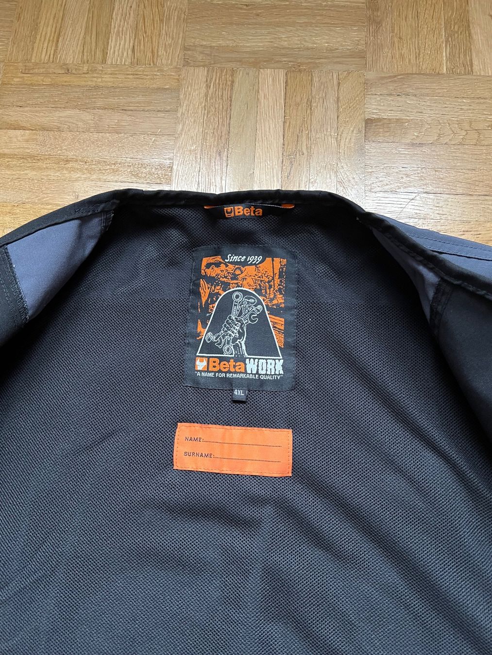 Gilets: ArbeitsGilet – Neuf (Voir description) à Oftringen par Stukaof 2