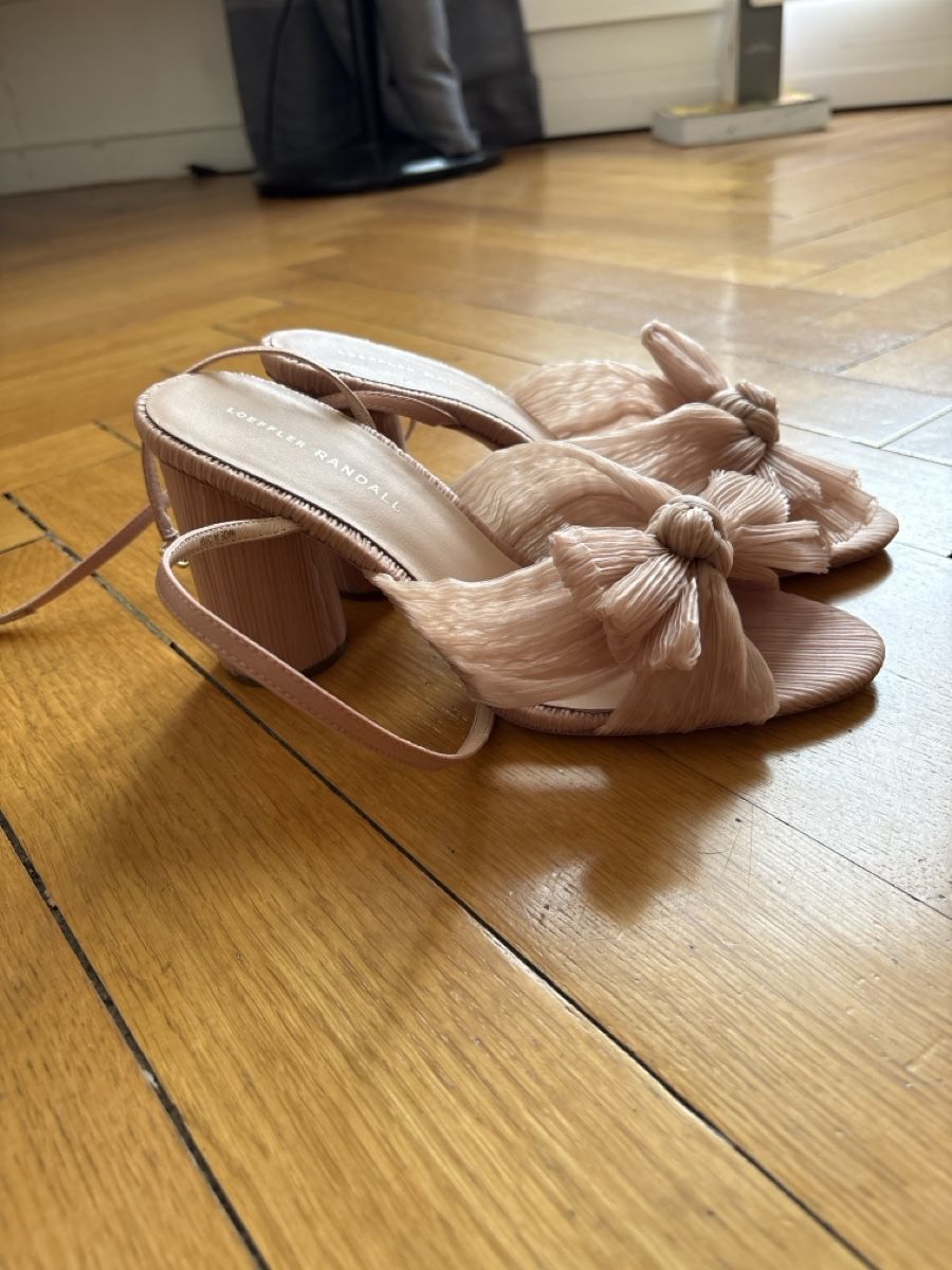 Scarpe da donna: new loeffler randall heels – Nuovo e nell'imballaggio originale da Genève venduto da ram_68rc 1