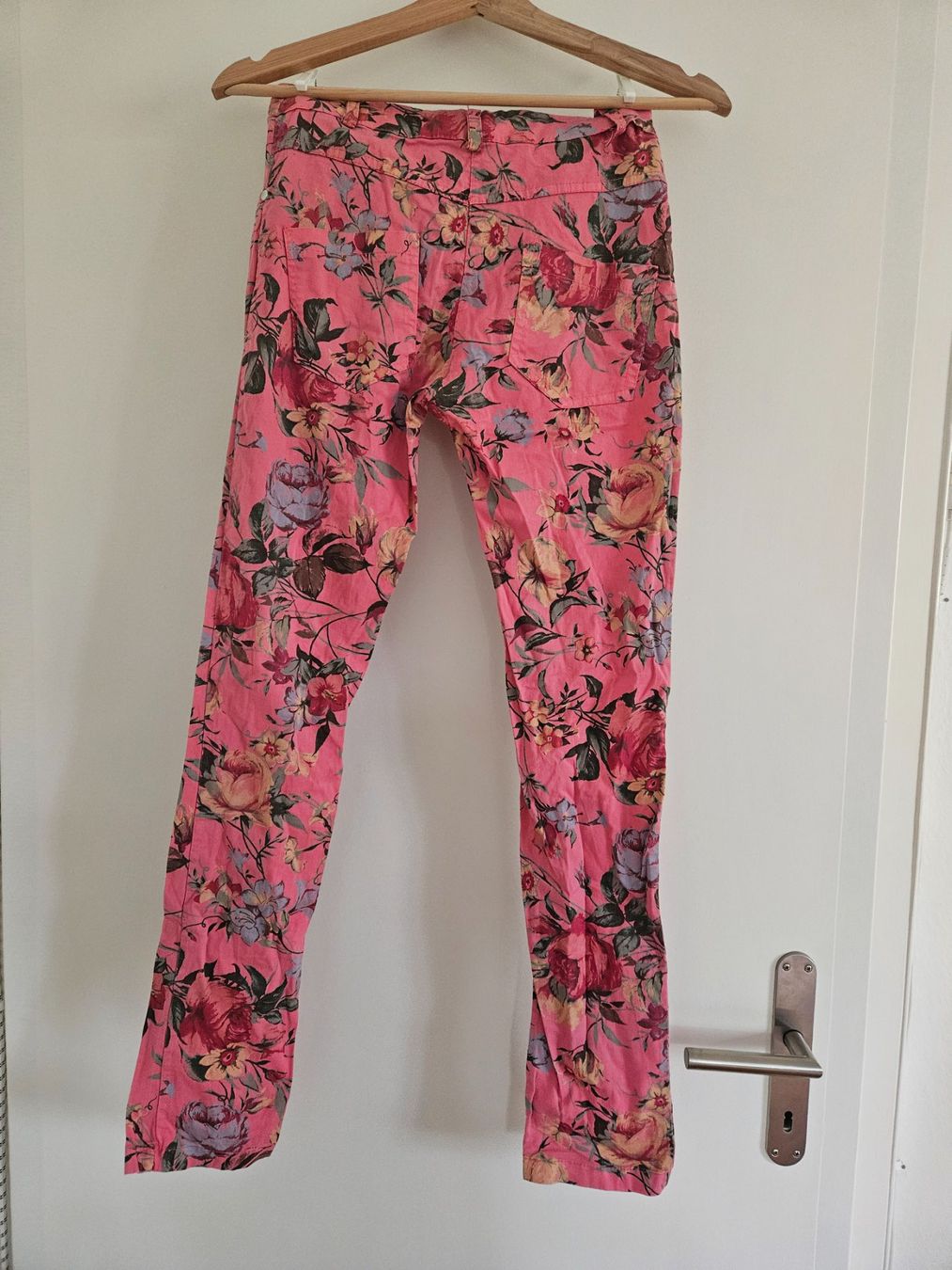Zebra Pantaloni: Tolle, rosarote Hose Gr.S zebra – Usato da Schaffhausen venduto da sabrina915 4