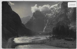 Kandersteg - Gasterntal , Bockenhorn