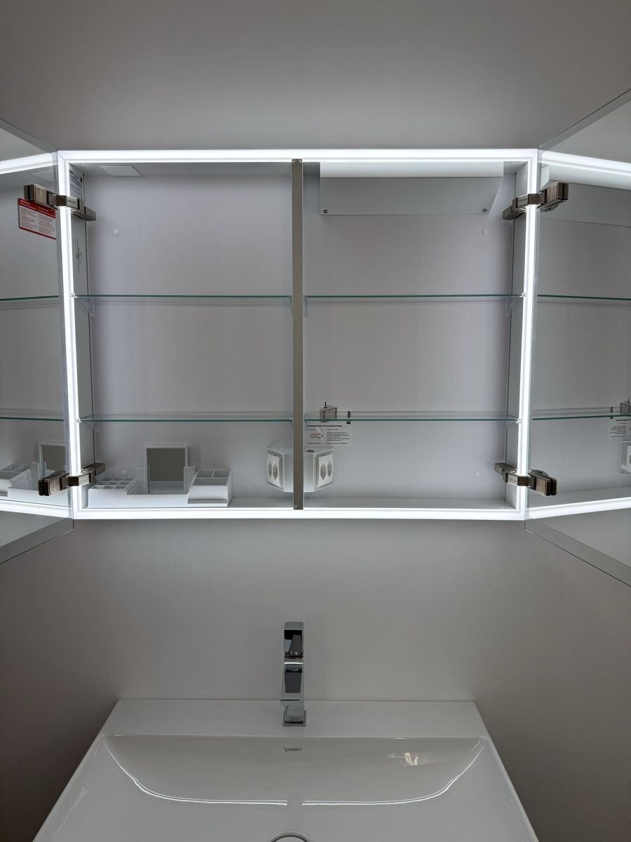 Mobili per bagno: Duravit Deluxe Badmöbelset – Nuovo (secondo la descrizione) da Amriswil venduto da deluxe_bad 7