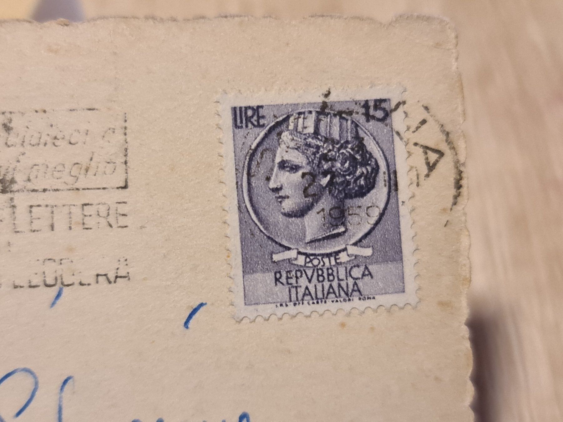 Cartoline postali: Ansichtskarte Albisola Italien – Usato da Dintikon venduto da Vexi 1