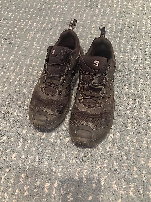Herrenschuhe: Scarpe da trekking Salomon – Gebraucht aus Breganzona von lud_96nd
