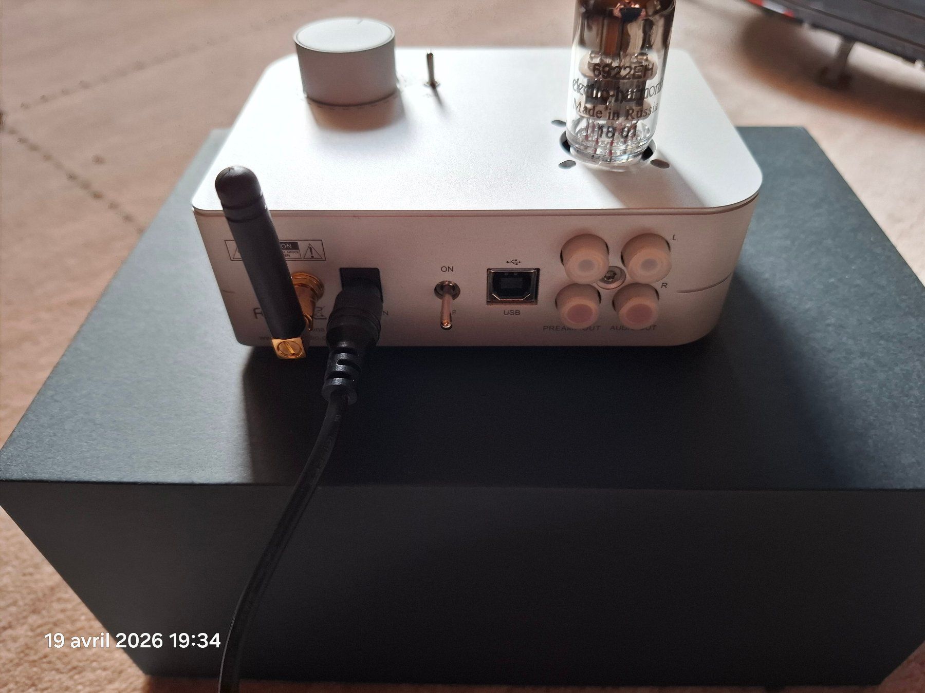 Verstärker: Aune Audio T1 S DAC Audio USB - neuf – Neu (gemäss Beschreibung) aus Yverdon-les-Bains von Dan00 1