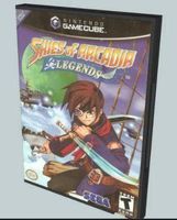 Skies Of Arcadia Legends  - Nintendo Gamecube - USA 1