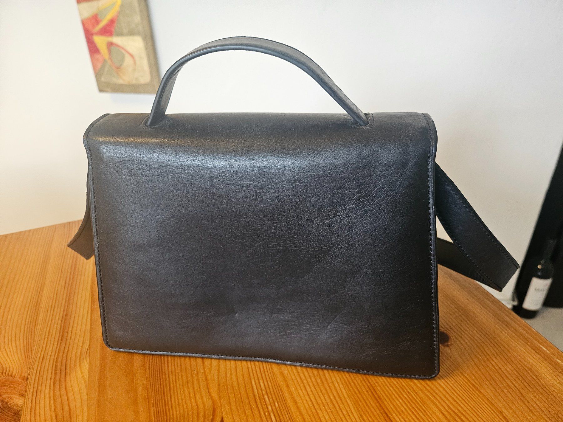 Cos Borse da donna: Handtasche COS Leder – Usato da Flüelen venduto da fabiablip 3