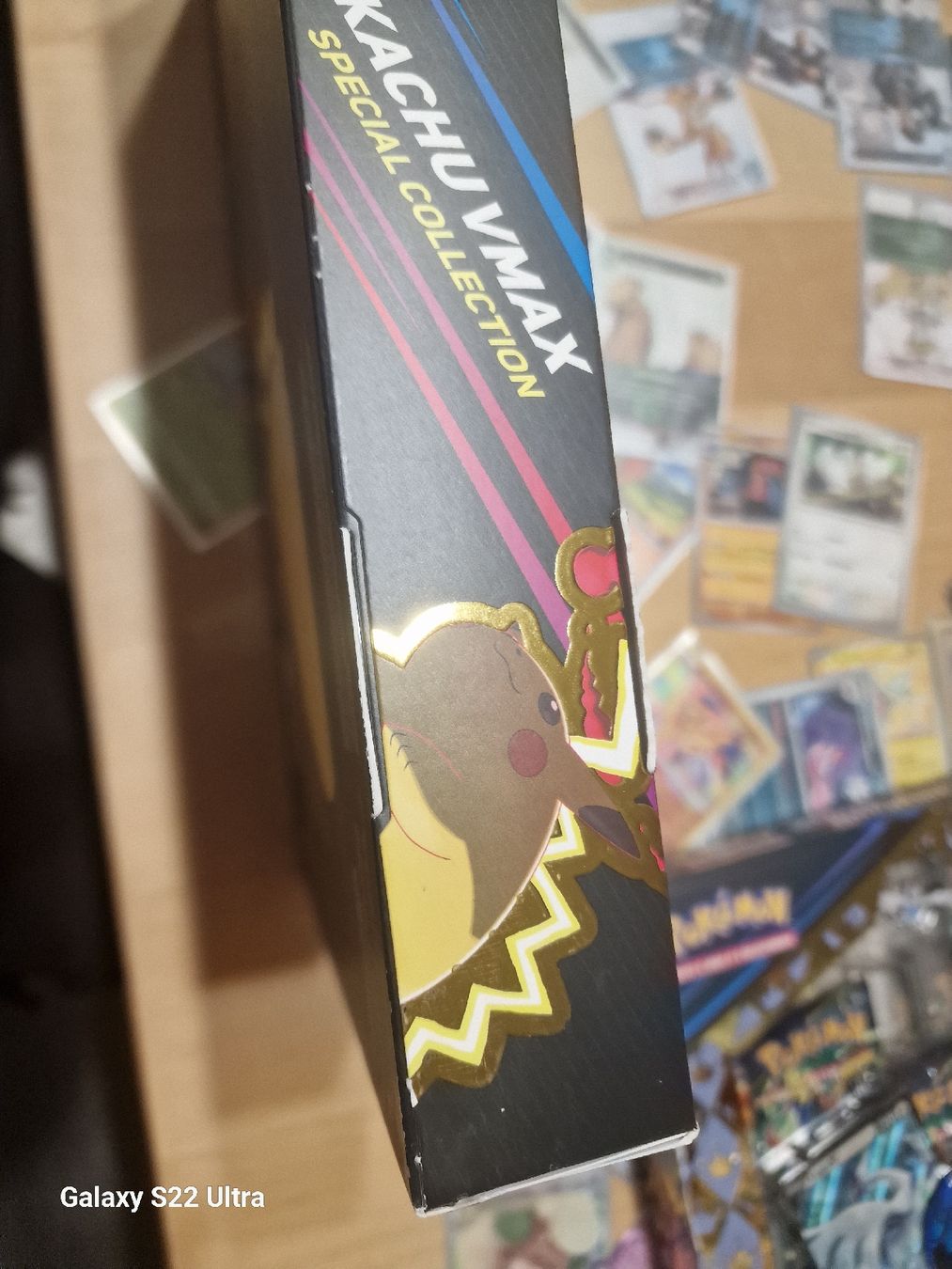 Pokémon Carte collezionabili: Pokémon Pikachu VMAX Crown Zenith ENG scellé – Nuovo e nell'imballaggio originale da Bulle venduto da ned_msw7 5