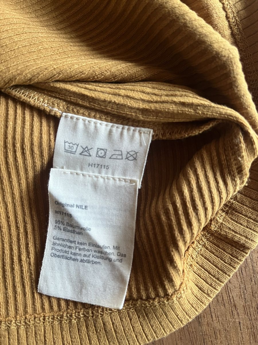 Nile T-Shirts: Nile Shirt Gr M – Neu (gemäss Beschreibung) aus Aarberg von Jakaro 1