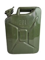 SANDRIK Kraftstoffkanister 20 Liter