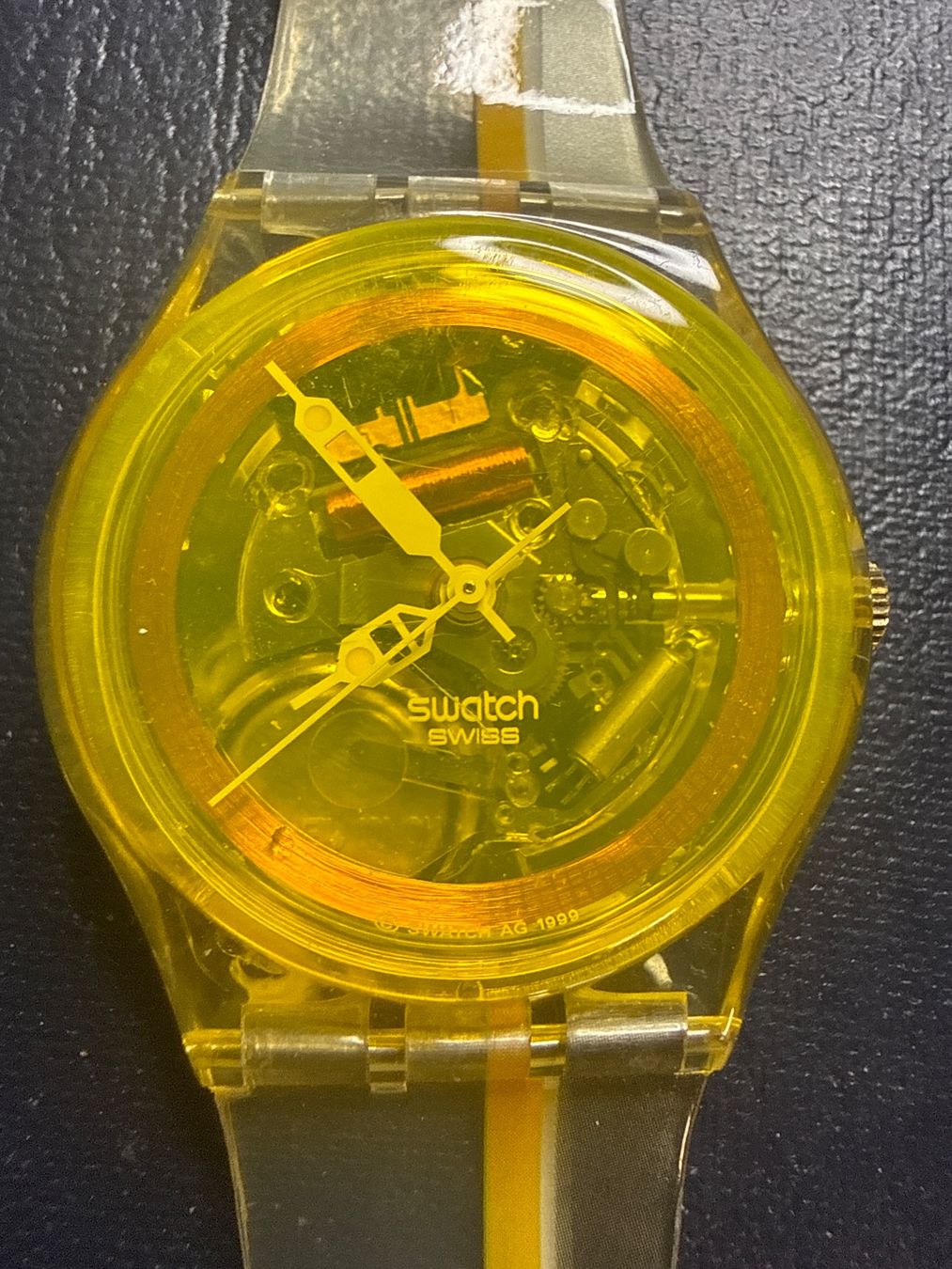 Swatch Montres: Swatch 1999 – D'occasion à Pfeffingen par Allhandelklgwatches