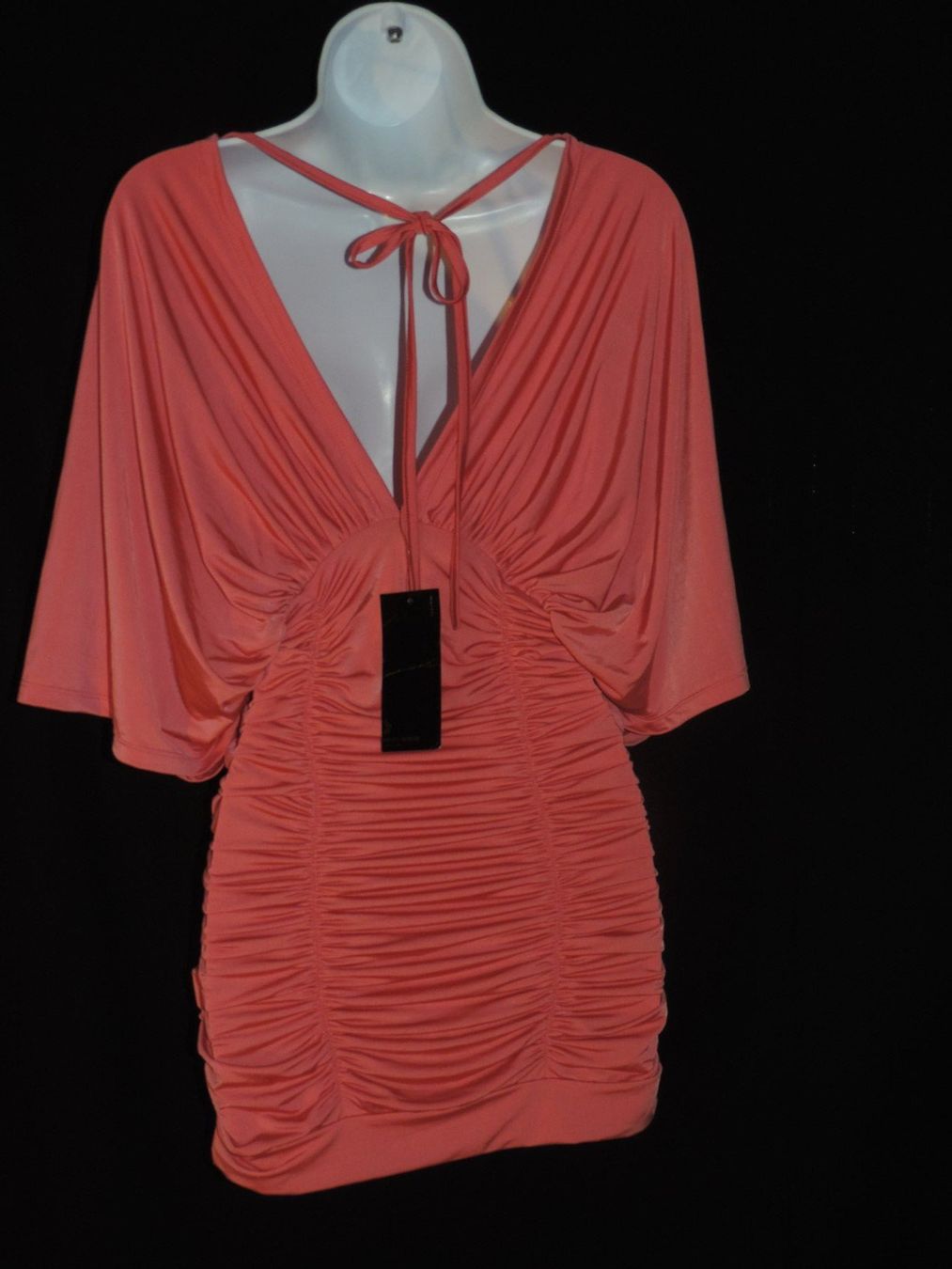 Vestiti: robe de soirée rose – Nuovo e nell'imballaggio originale da Genève venduto da Axelle333 5