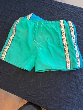 Badehosen Calvin Klein - Grösse L Herren