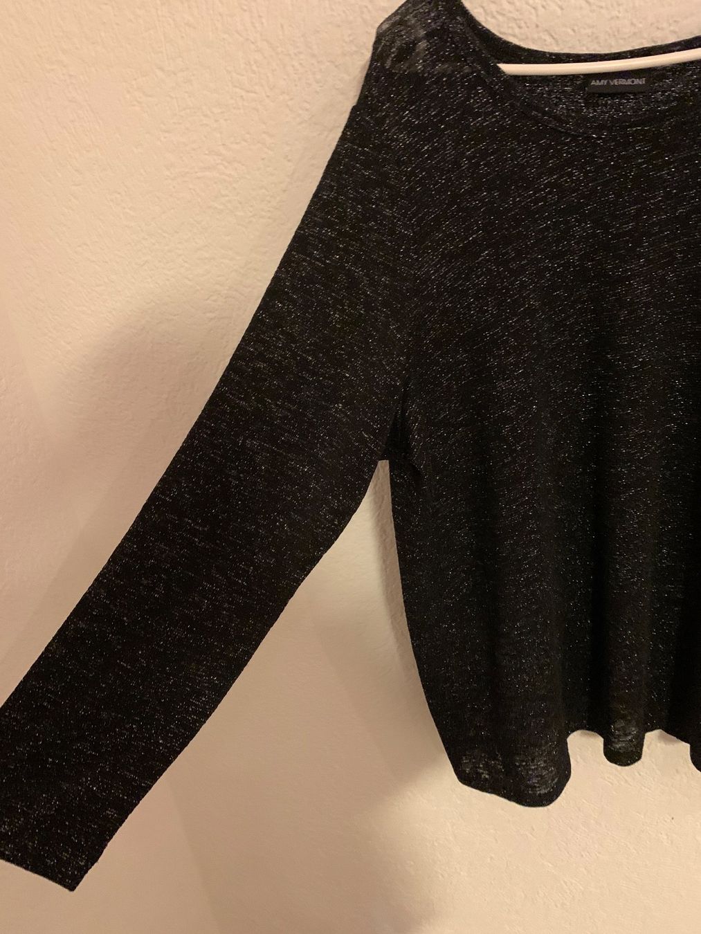 Pullover & Sweatshirts: Amy Vermont Glitzer Pullover / Langarmshirt Gr. XL / 42 – Gebraucht aus Fislisbach von KolibriSecondhand 7