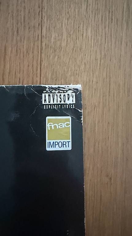 Dischi in vinile: Check Yo Self  Ice Cube feat. Das EFX  Vinyl Single – Usato da Düdingen venduto da Emphilly 1