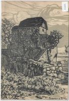 Carte Mono - SBB No. 32 - Glerolles