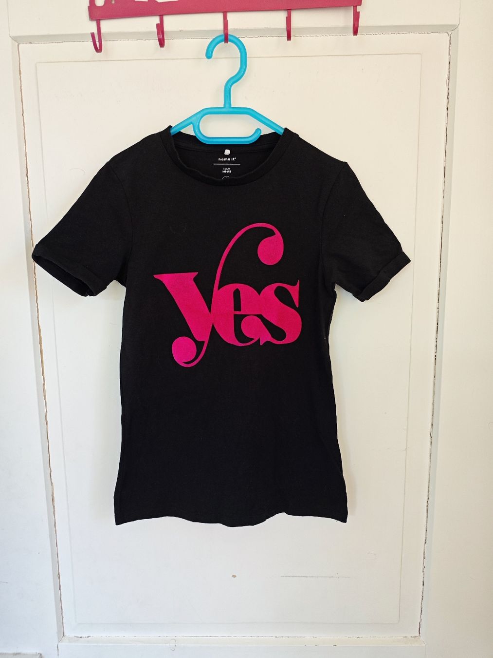 Name It Blusen, T-Shirts & Tops: T-Shirt Name It Gr 146/152  – Gebraucht aus Winterthur von Shorna