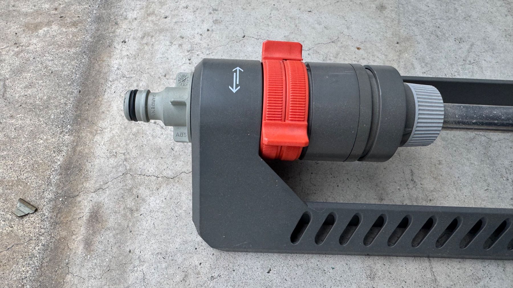 Gardena Alle Werkzeuge: Irrigatore oscillante Gardena – Gebraucht aus Monte Carasso von Ely67 1