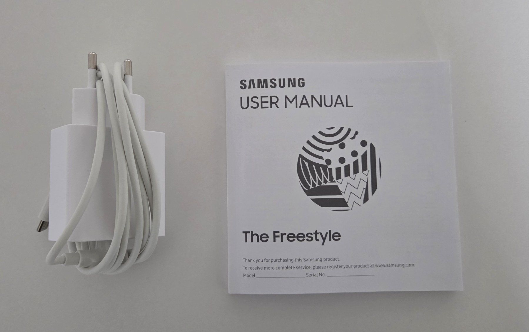 Samsung Videoprojektoren: Samsung The Freestyle 2nd Gen. – Neu (gemäss Beschreibung) aus Glattfelden von bjhu 3