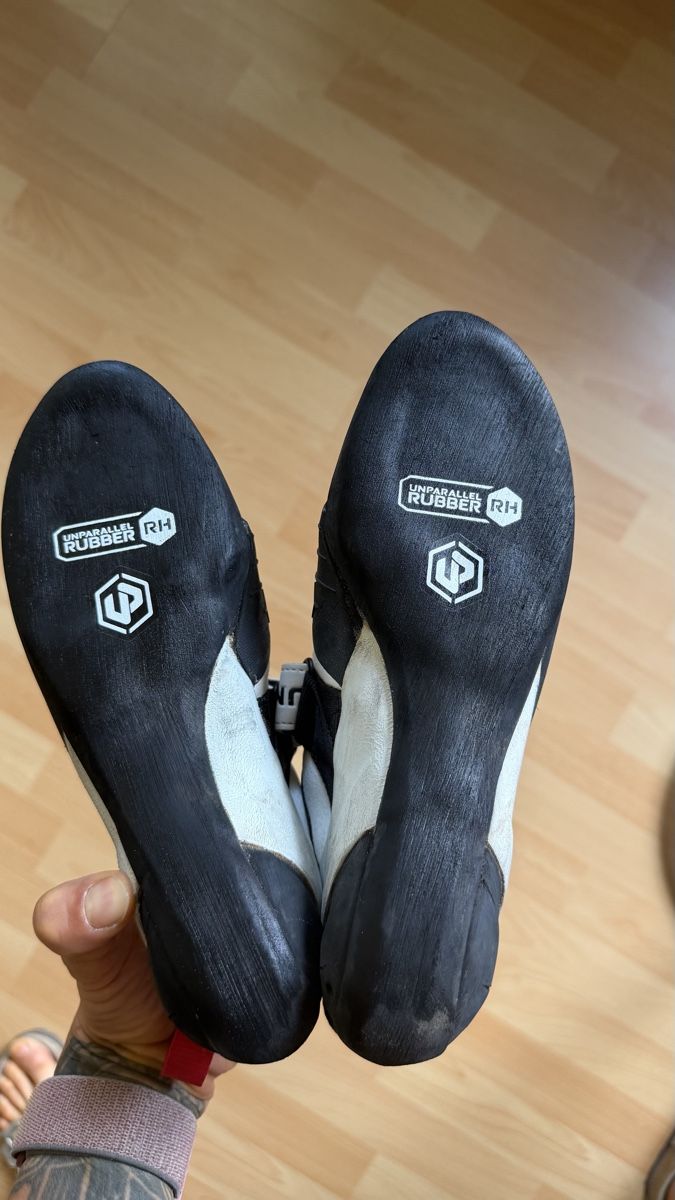 Chaussures hommes: Unparallel Qubit 39,5 neu Kletterschuh – Neuf avec emballage d'origine à Wimmis par han_xz5n 2