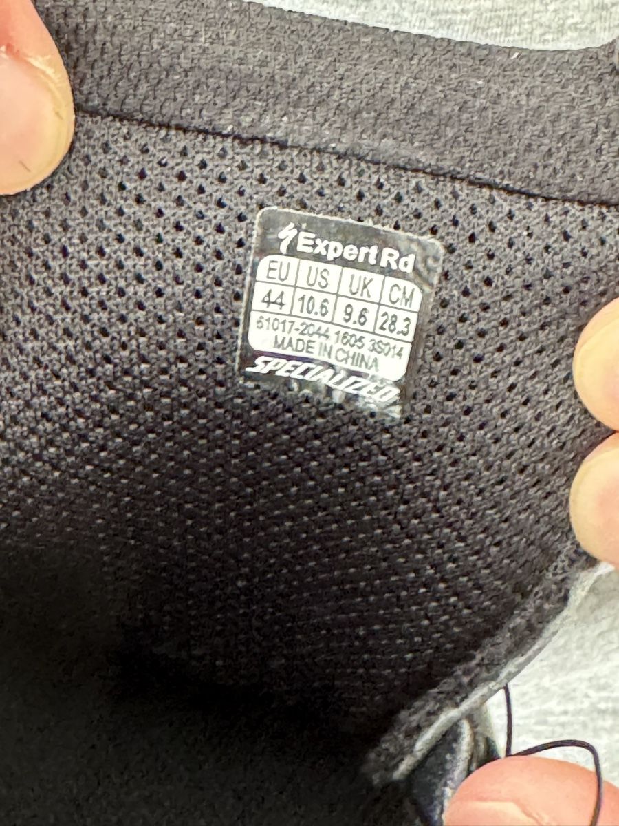 Specialized Scarpe da uomo: Specialized Expert Road Rennradschuhe – Usato da Landschlacht venduto da eva_lzh9 5