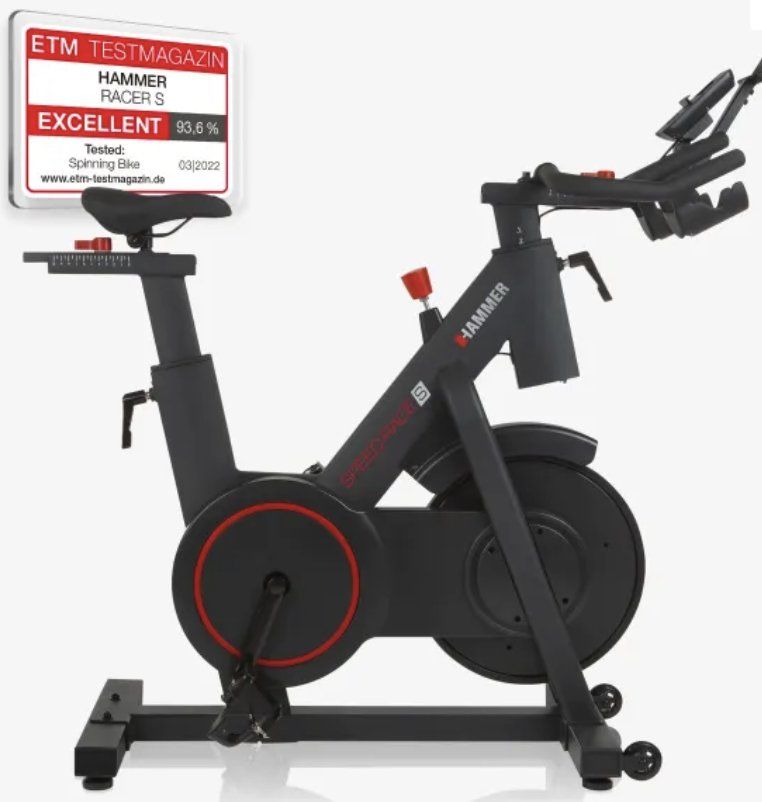 Hometrainer: Heimtrainer Speed Race S – Usato da Wald ZH venduto da Thomasky 5