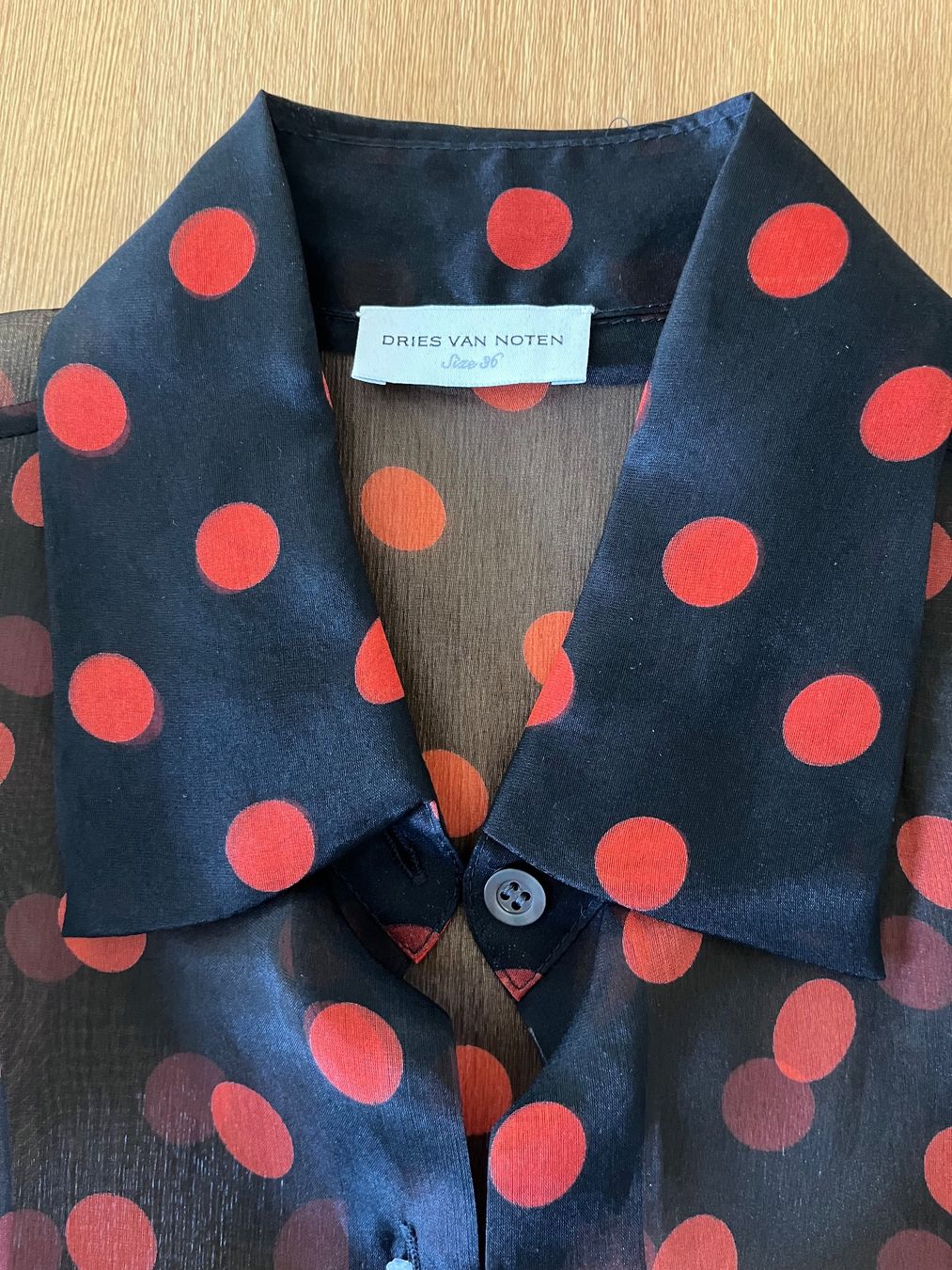 Blusen: Bluse Dries van Noten – Neu und originalverpackt aus Roggwil BE von KarotteV 3