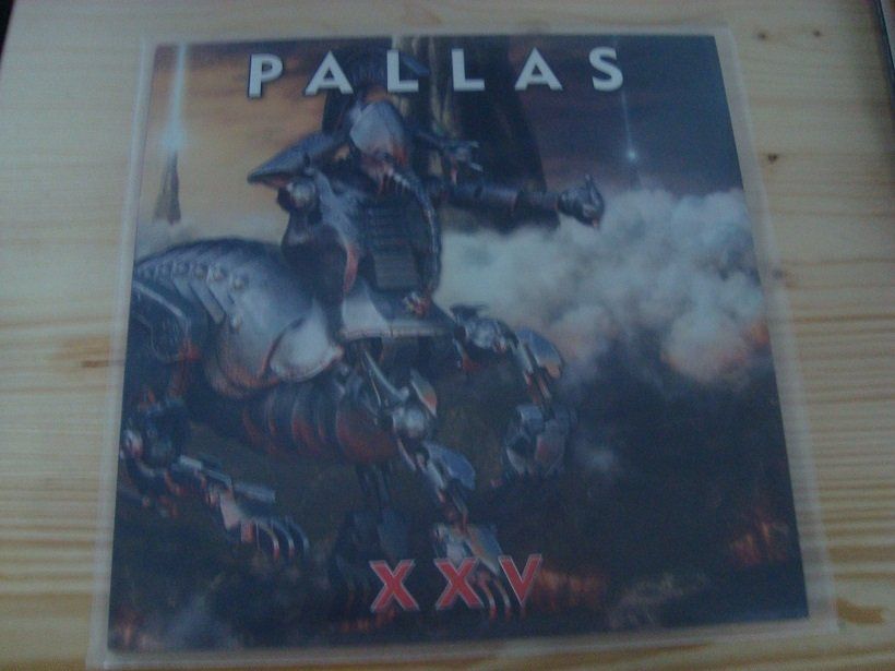 Dischi in vinile: PALLAS  XXV – Usato da Othmarsingen venduto da Smallsoldier