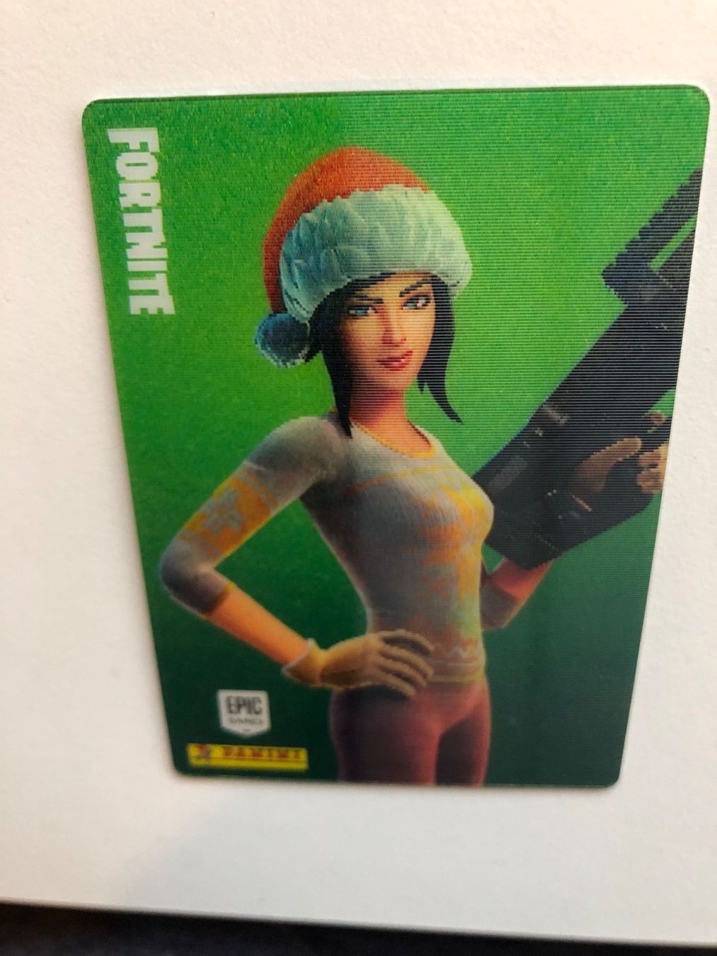Panini Carte collezionabili: Jolly Jammer 307 Fortnite – Usato da Eschlikon TG venduto da ArtRec 1