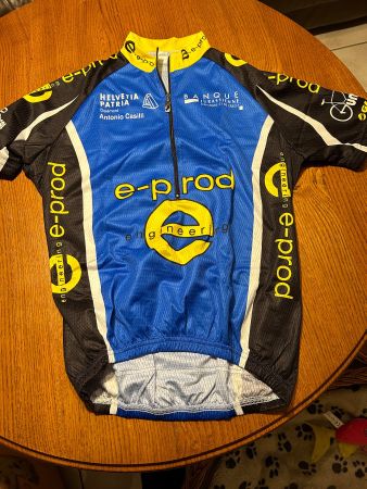 Maillot de vélo enfants