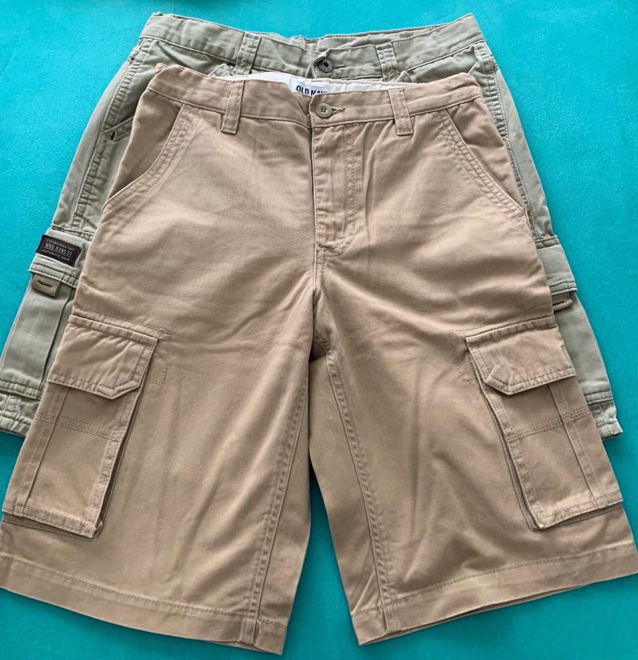Pantaloni: Kinder Shorts Gr. XL - 14 – Usato da Zollikerberg venduto da JvD0211