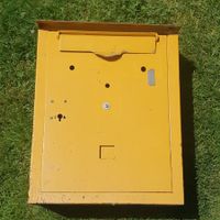 PTT Briefkasten, gebraucht, guter Zustand