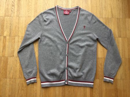 Strick Cardigan Kinder, Gr 158