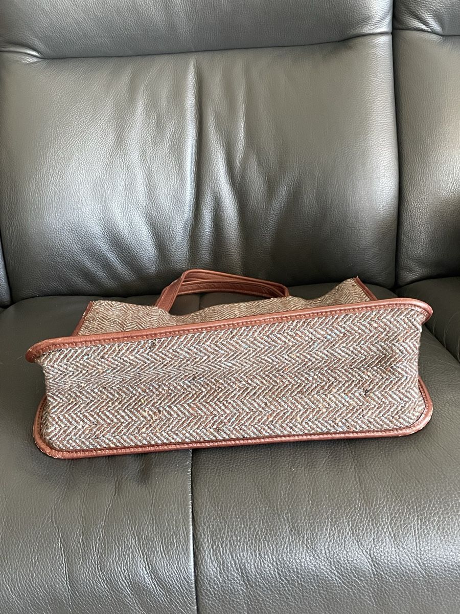 Longchamp Borse da donna: Longchamp tweed tote bag  – Usato da Richterswil venduto da Prangins9 4