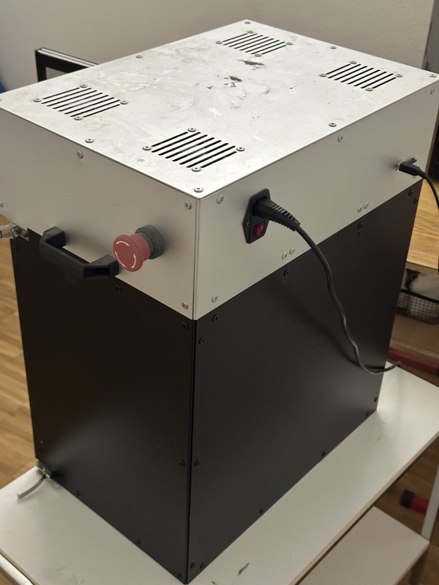 Stampanti 3D: Sintratec Kit defekt – Difettoso da Grenchen venduto da kdu_fuchs 2
