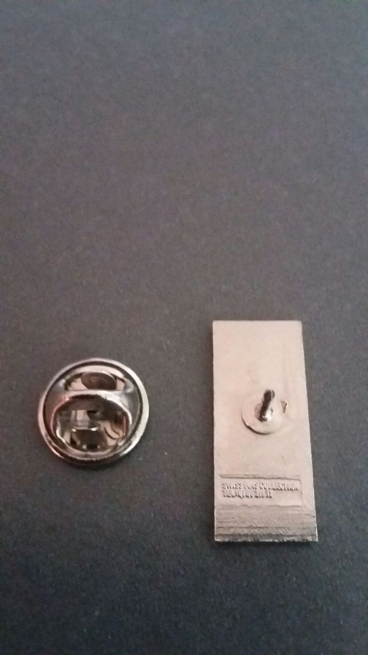 Spille & Fermagli: Pin "15 Jahre 006" – Usato da Goldau venduto da Soundbookie 1