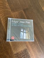 Hör-CD: Edgar A.Poe: William Wilson & das verräterische Herz
