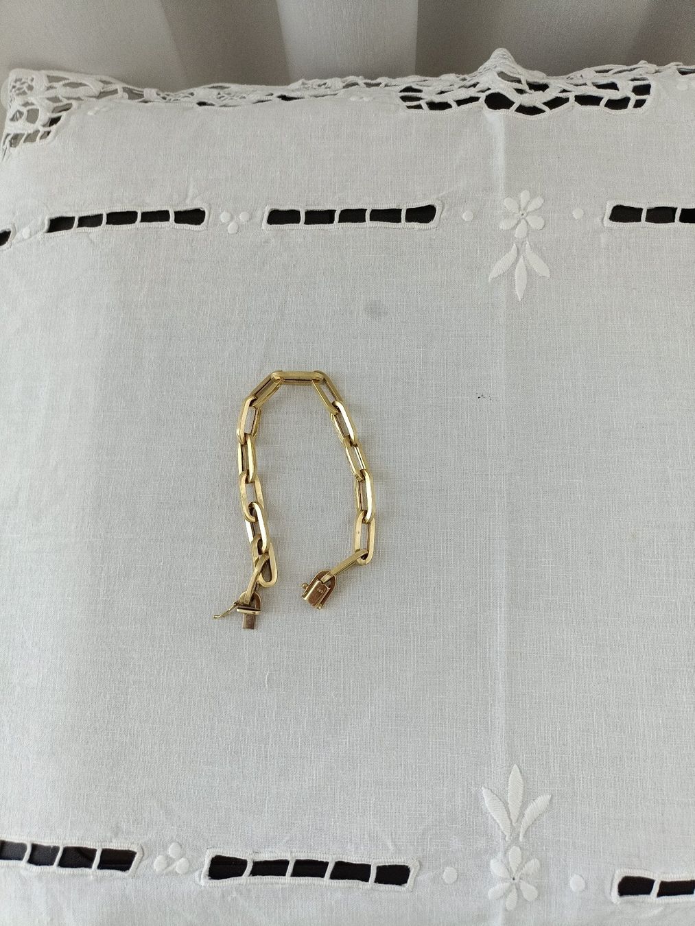 Bracciali & Braccialetti: Gold Armband – Usato da Seewen SZ venduto da 27maan 2