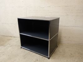 USM Haller Regal – Anthrazit