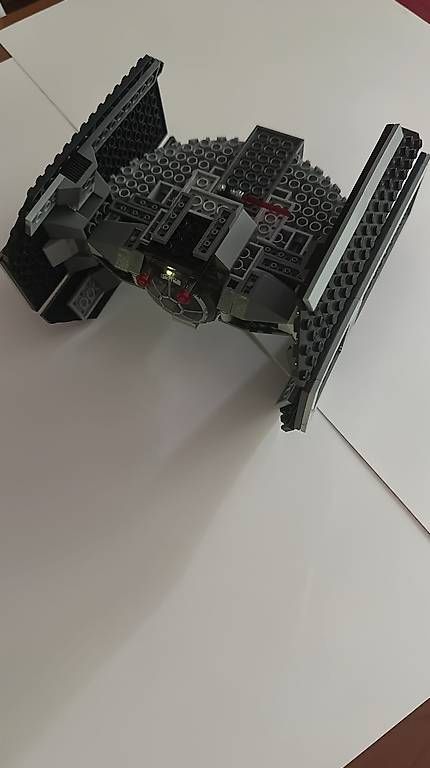 Kit di costruzioni: 8017 Lego Star Wars – Usato da Basel venduto da kitchen1 2