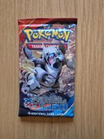 Pokémon XY: Primal Clash Booster Pack EN M Aggron Artwork!