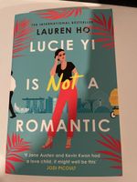 "Lucie Yi is Not a Romantic", Lauren Ho, Taschenbuch top