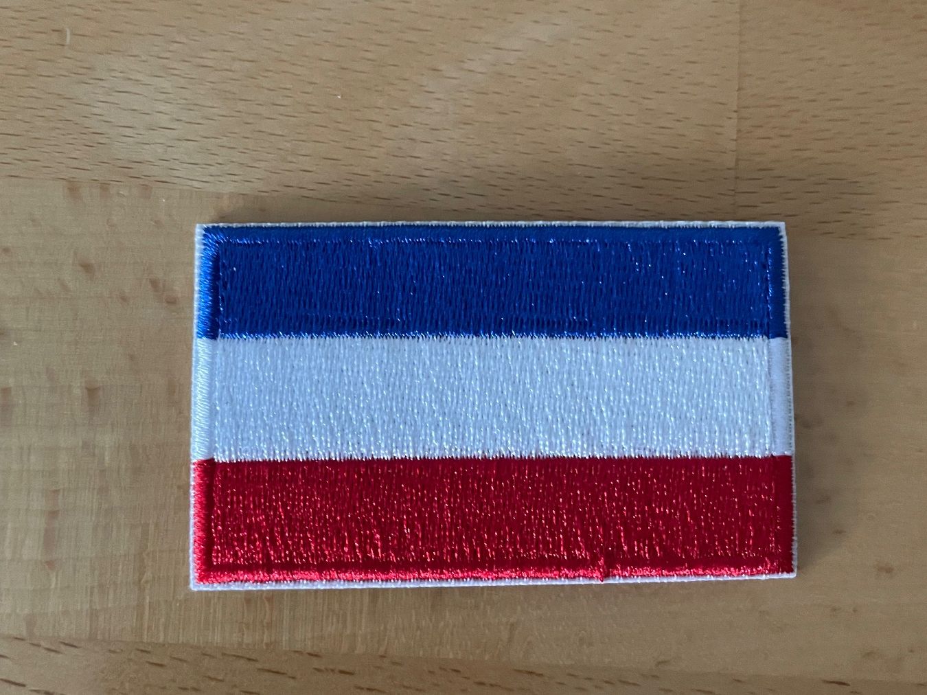 Patches: Niederlande Flagge Patch Sticker Aufnäher – Neu (gemäss Beschreibung) aus Horn von abutre72