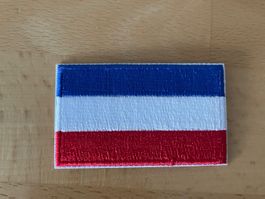 Niederlande Flagge Patch Sticker Aufnäher