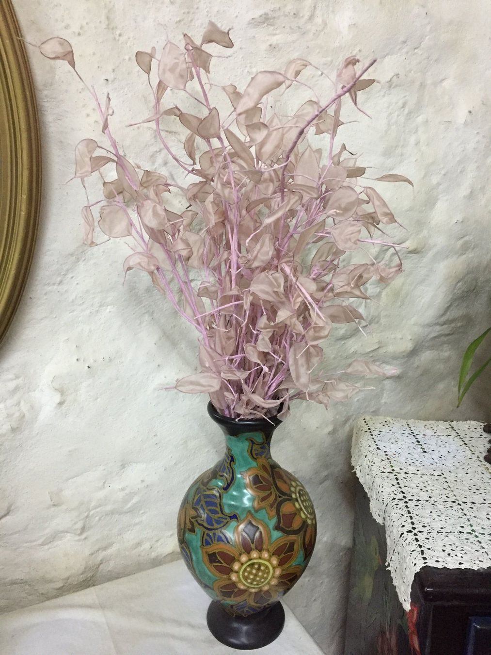 Piante & sementi: Künstliche Blumen / Kunstpflanze – Usato da Schaffhausen venduto da vintageville 5