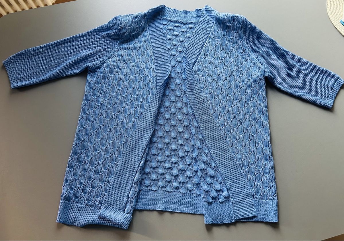 Gilets & Westen: Gilet / Pull léger – Neu (gemäss Beschreibung) aus Founex von etswang 1