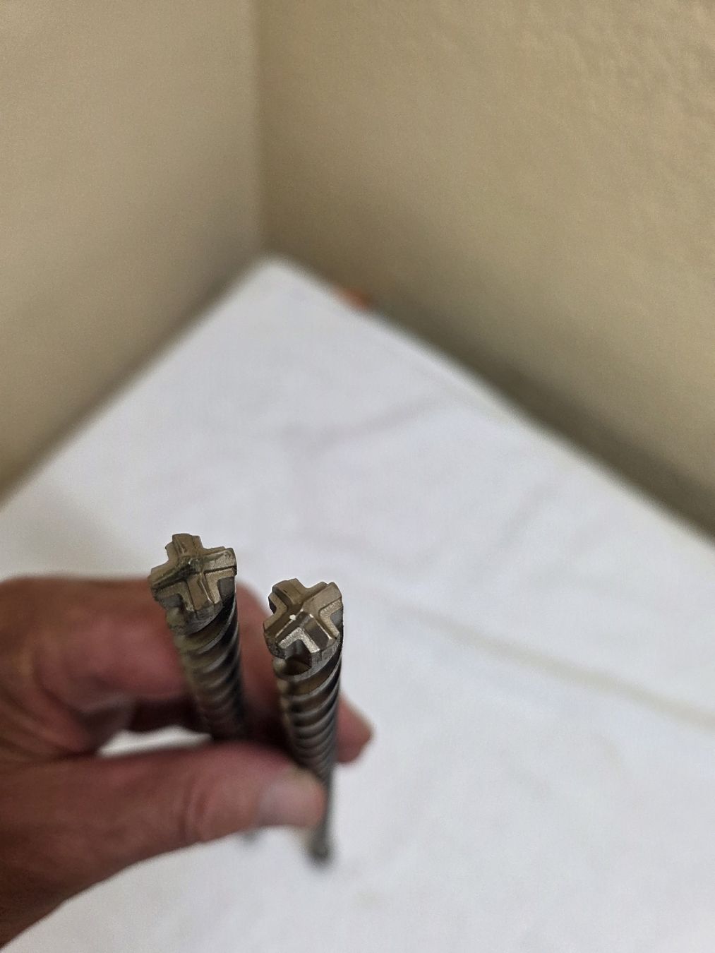 Alle Werkzeuge: 2 Bohrer SDS-plus 12 mm – Neu (gemäss Beschreibung) aus Alberswil von mario889 3