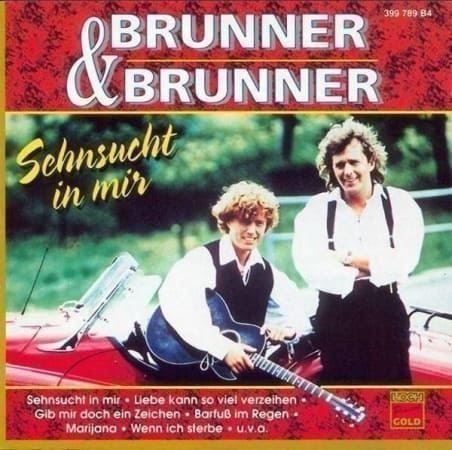 CD: Brunner & Brunner - Sehnsucht in mir – Nuovo (secondo la descrizione) da Horn venduto da Wings0