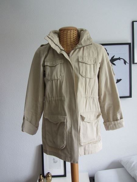 H&M Vestes: Jacke beige leicht - 34 – D'occasion à Zürich par Diazaio