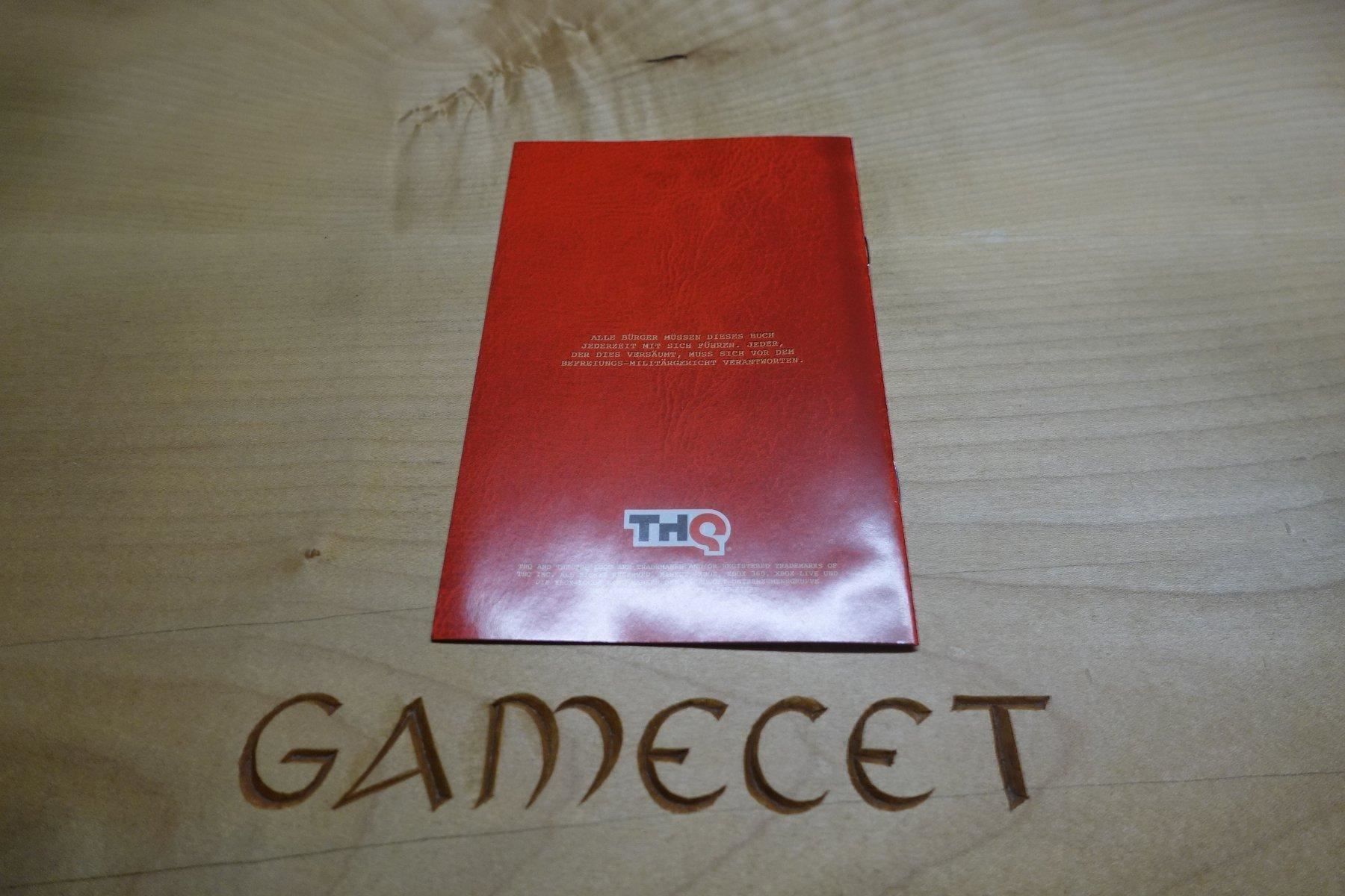 Microsoft Giochi: Homefront – Usato da Steinach venduto da Gamecet 5